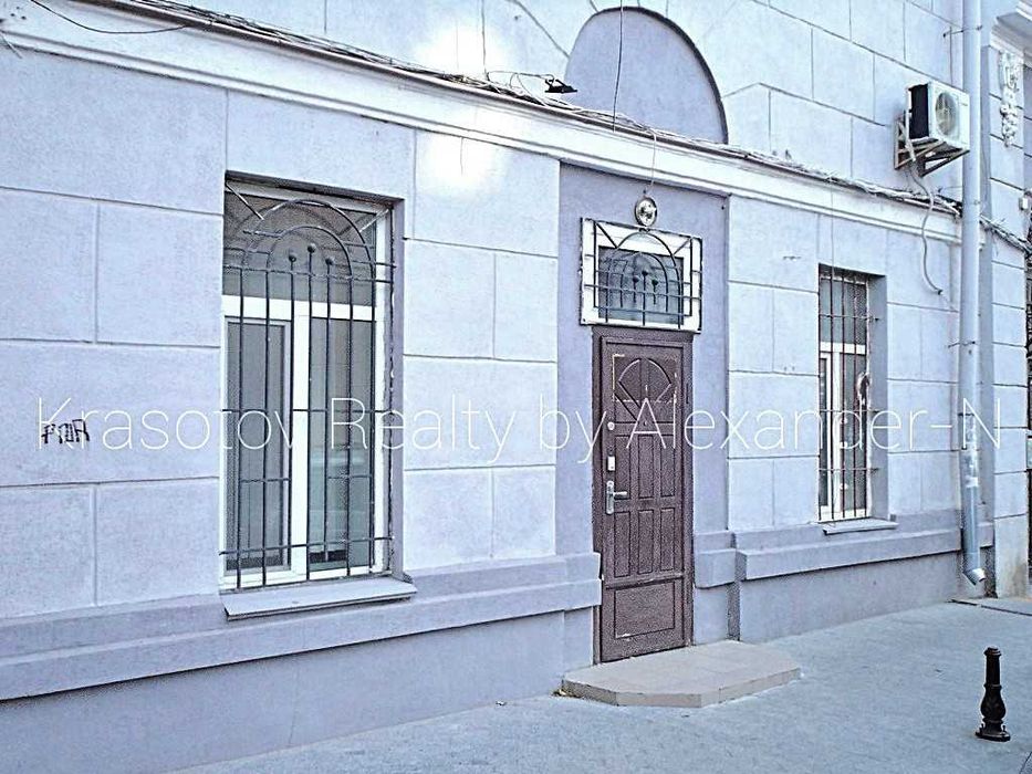 Воронцовский пер. / Приморский бул.: продам офис в уникальной локации!