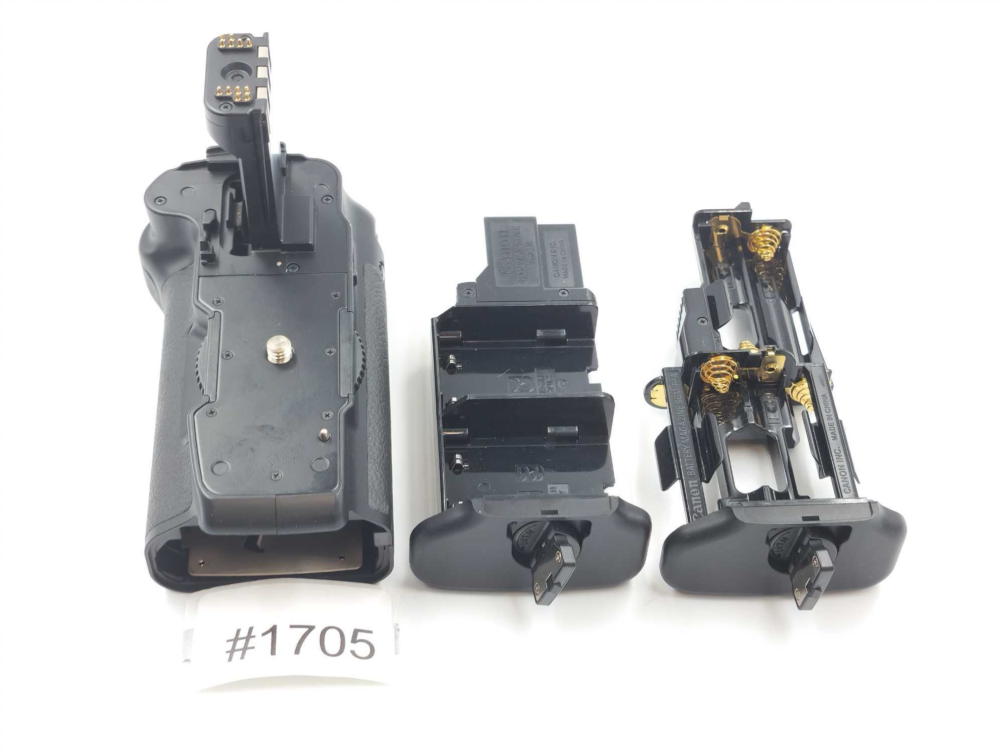 Canon BG-E3 Oryginalny Battery Grip | Uchwyt na baterie | #1705