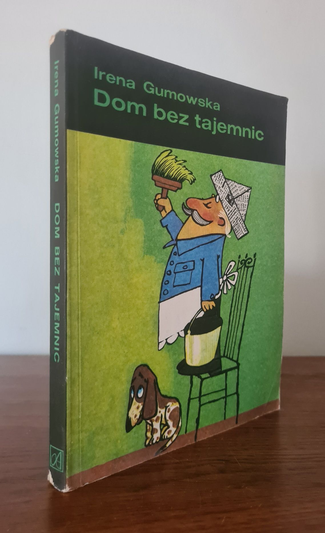 Dom bez tajemnic - Irena Gumowska