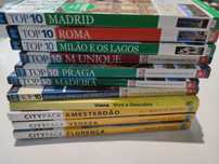 Livros viagens cidades
