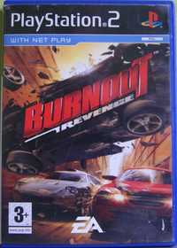 Burnout Revenge Playstation 2 - Rybnik Play_gamE