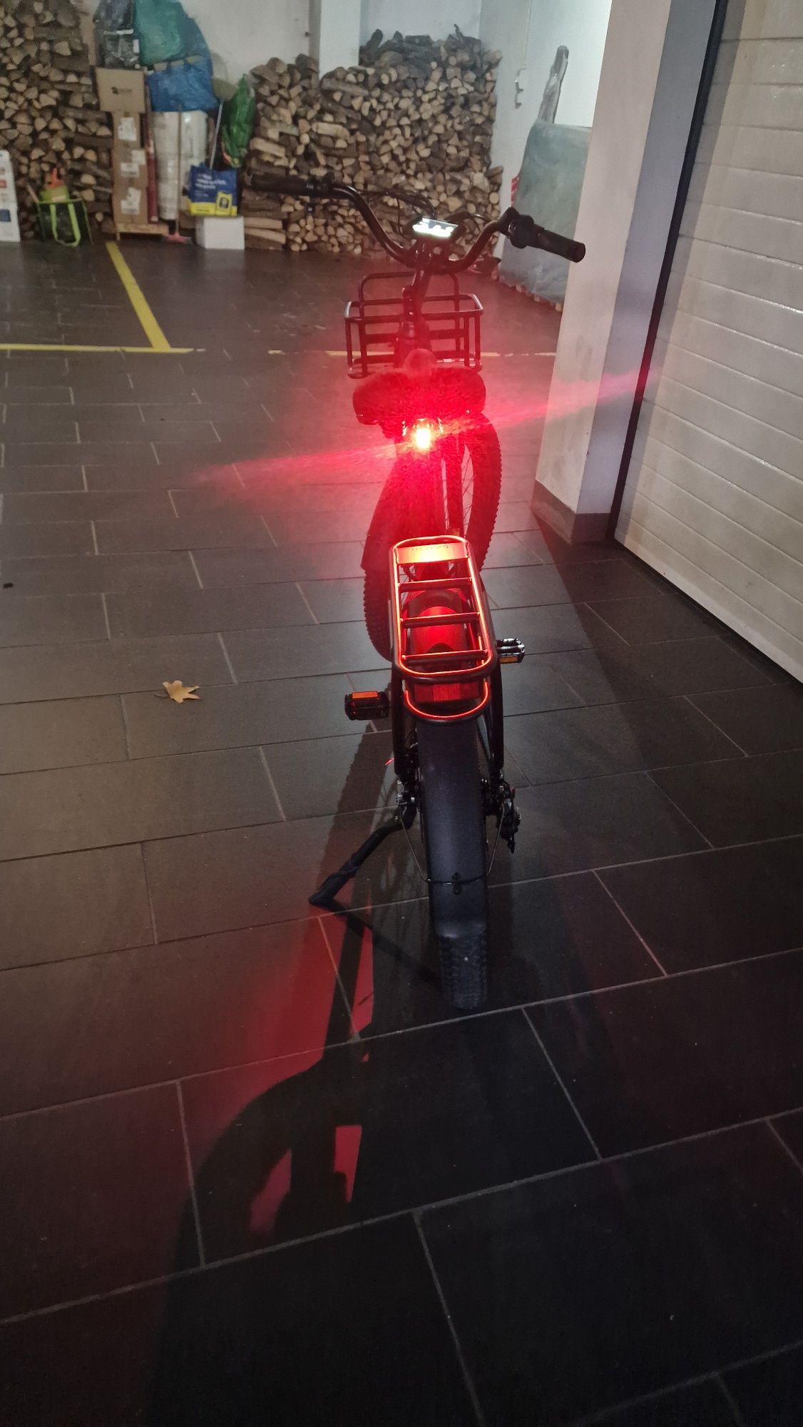 Bicicleta Eléctrica SAMBIKE
