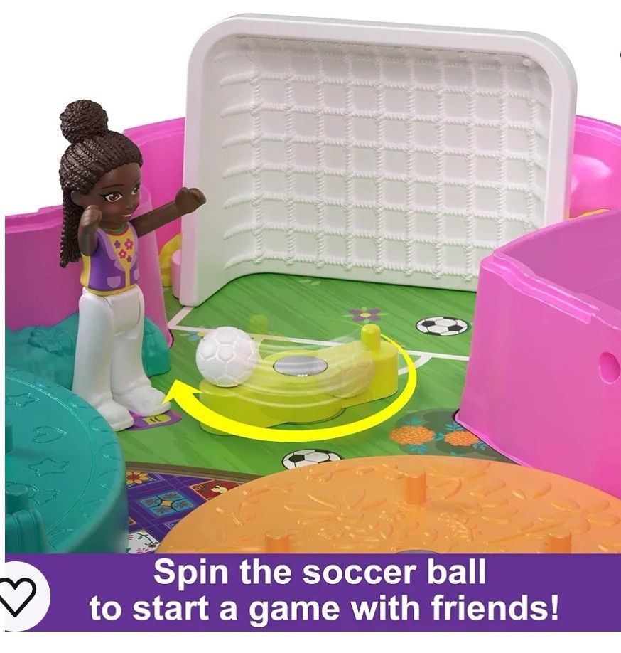 Polly pocket piñata(ARTIGO ÚNICO)