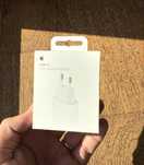 Carregador Original Apple USB‑C 20W – Novo e Selado | Oferta cabo