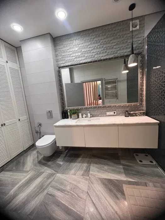 D1C Продам 4х комн. квартиру в новострое ЖК Ультра. Цена с паркингом!