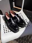 Loafersy, rozmiar 37