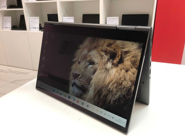 Laptop i Tablet Lenovo ThinkPad X1 Yoga i7-8gen 16GB 256GB Raty 0% FV
