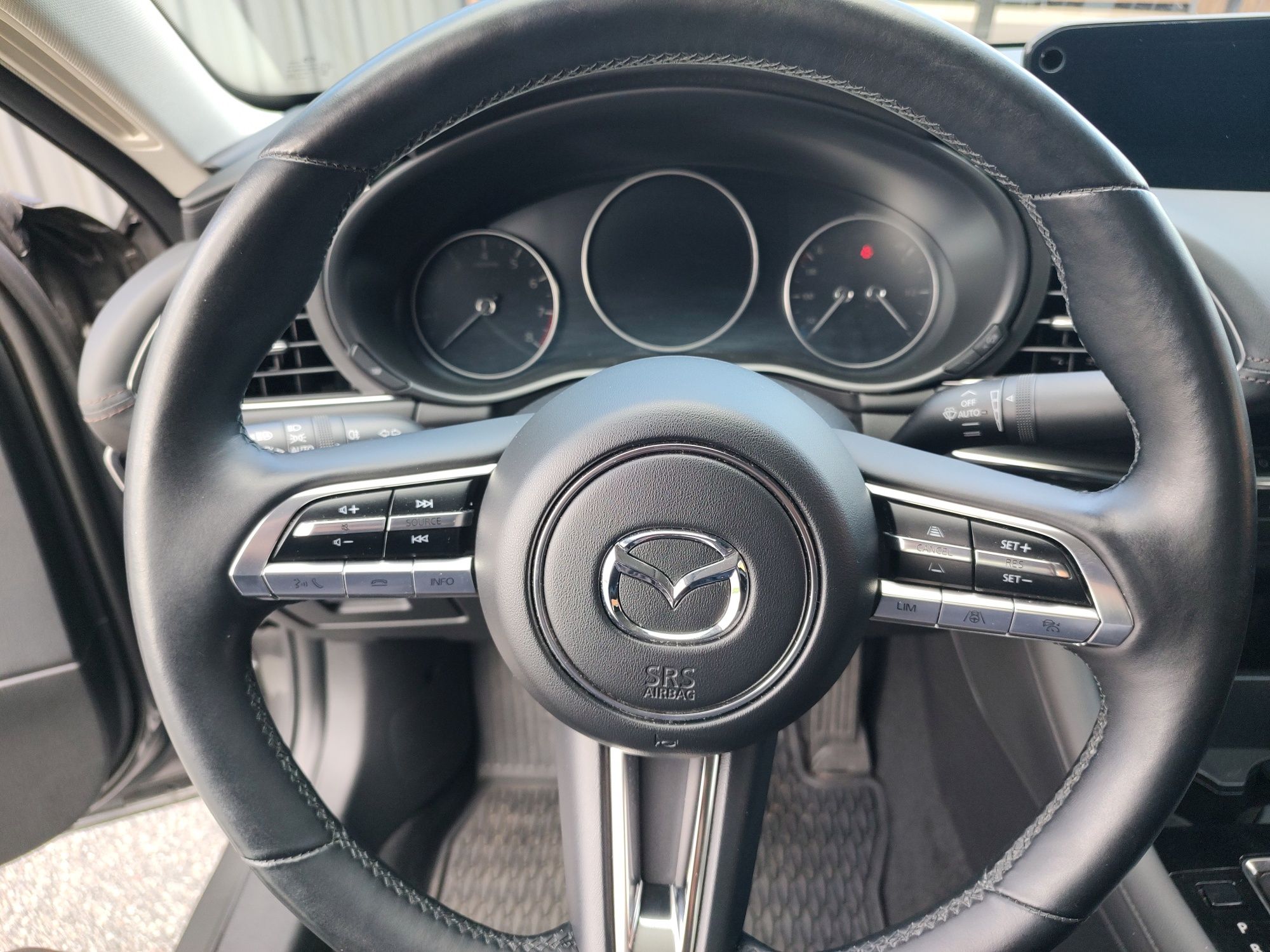 Mazda 3 2019р. Офіційна
