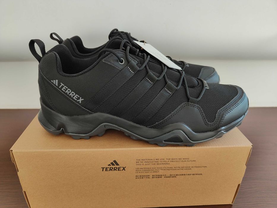 Кросівки Adidas Terrex AX2S