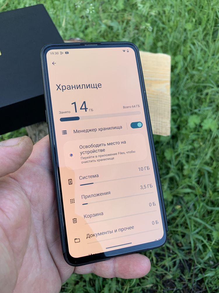 Xiaomi Mi Mix 3 5G 6/64GB Sapphire Blue