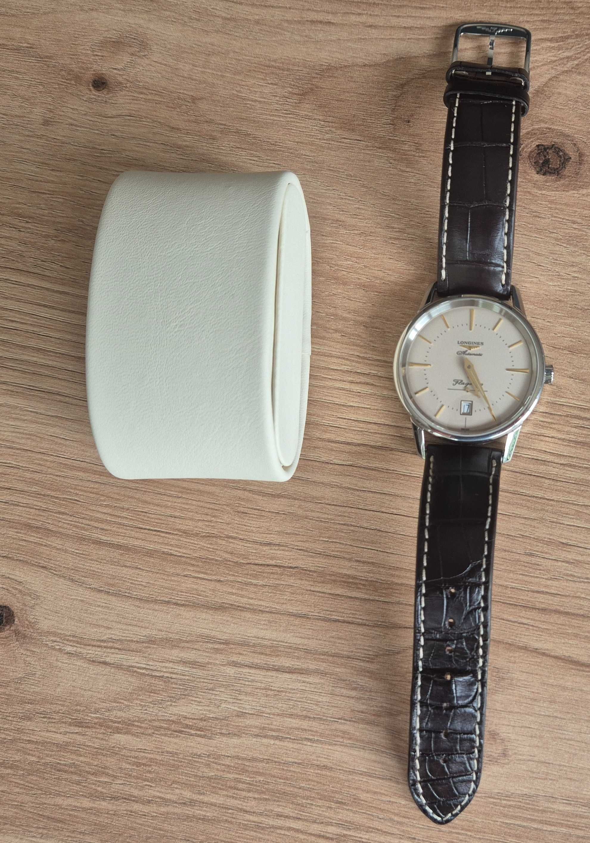 Longines Flagship Heritage