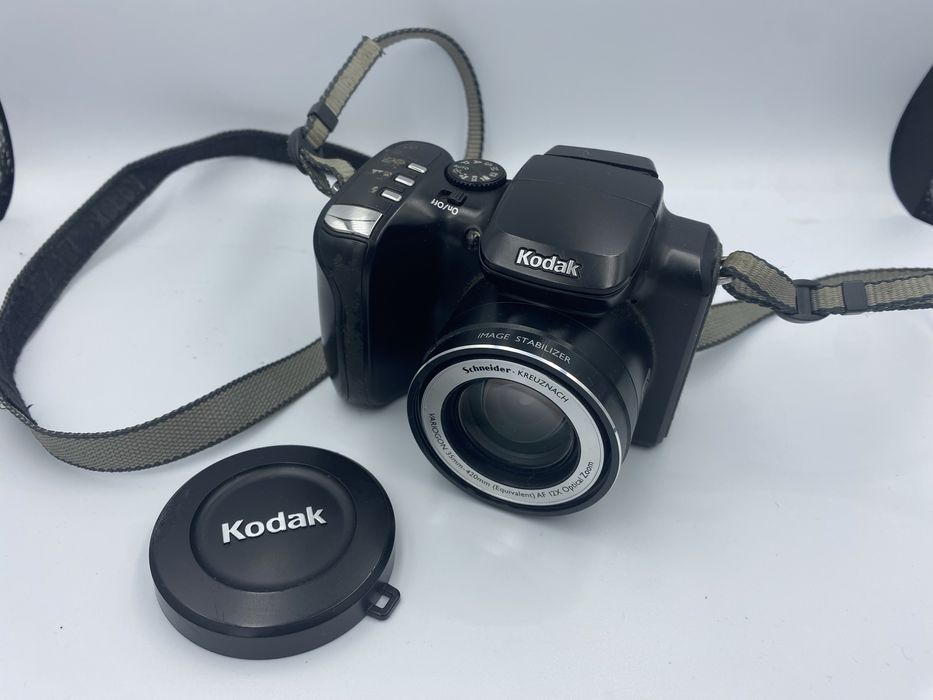 Kodak Easyshare Z612 Aparat Cyfrowy