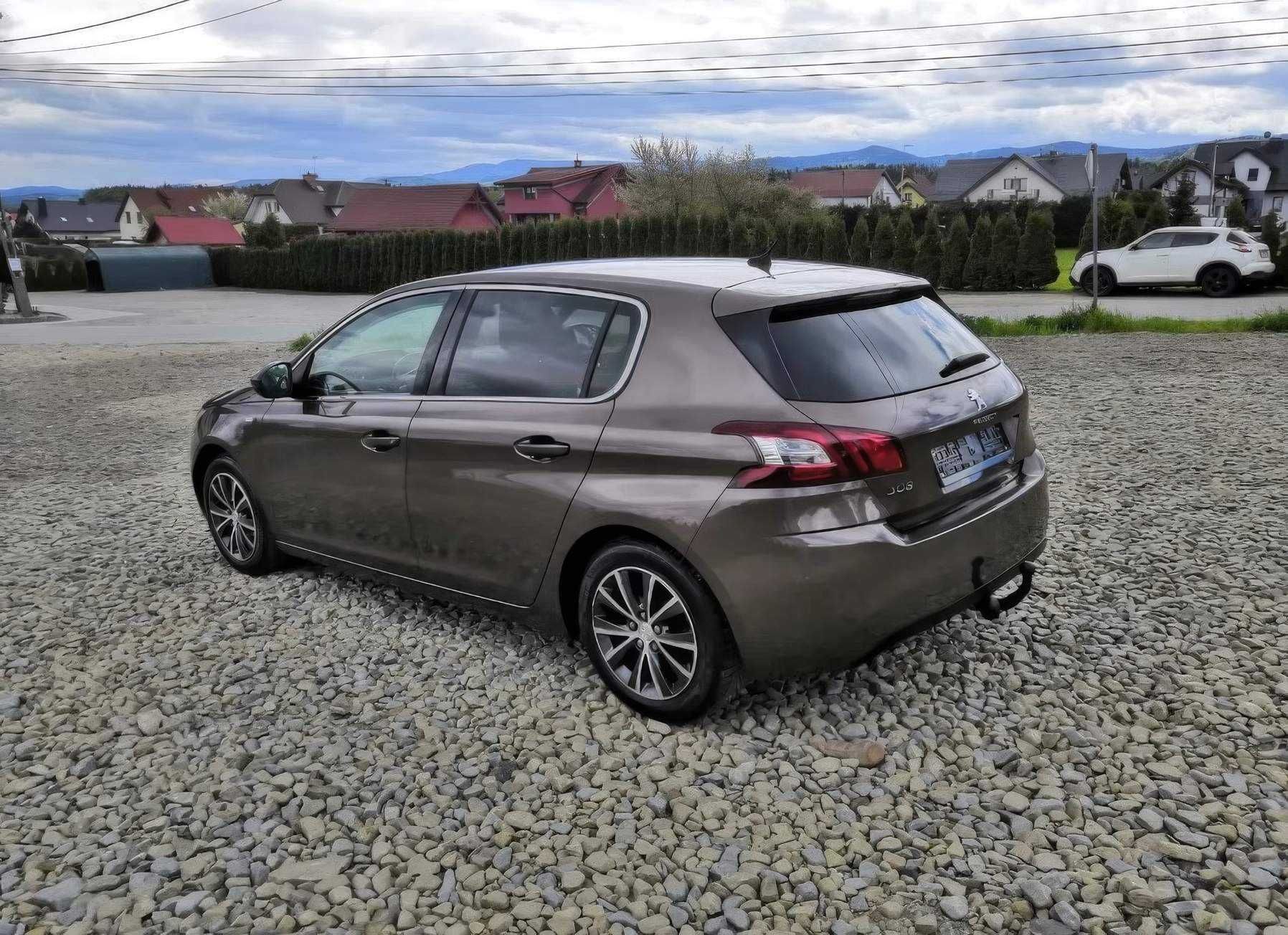 Peugeot 308 2016