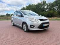 Ford C-Max 1.6tdci "cały w oryginale"