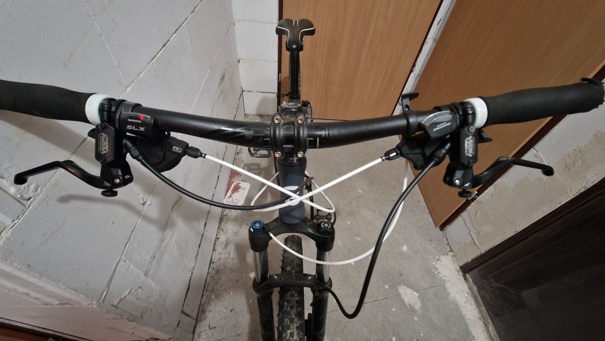 Rower MTB Focus Black Forest XS/S shimano