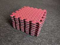 Grube puzzle piankowe 8 sztuk, mata o grubości 2 cm
Mata Piankowa