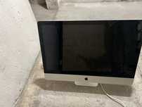 Komputer apple imac Uszkodzony