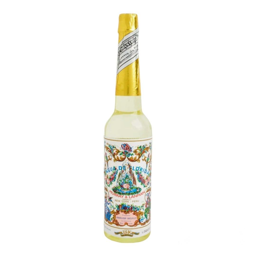 Água da Flórida Murray & Lanman – Perú 270ml