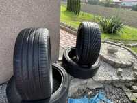 Opony letnie 225/45 R19 2 szt continental 2 szt uniroyal