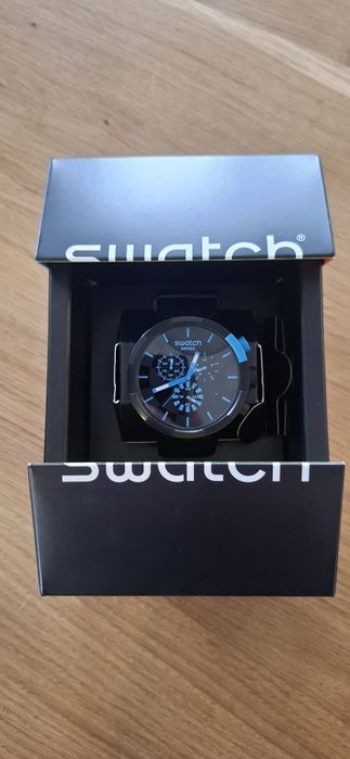 Zegarek Swatch Big Bold Chrono