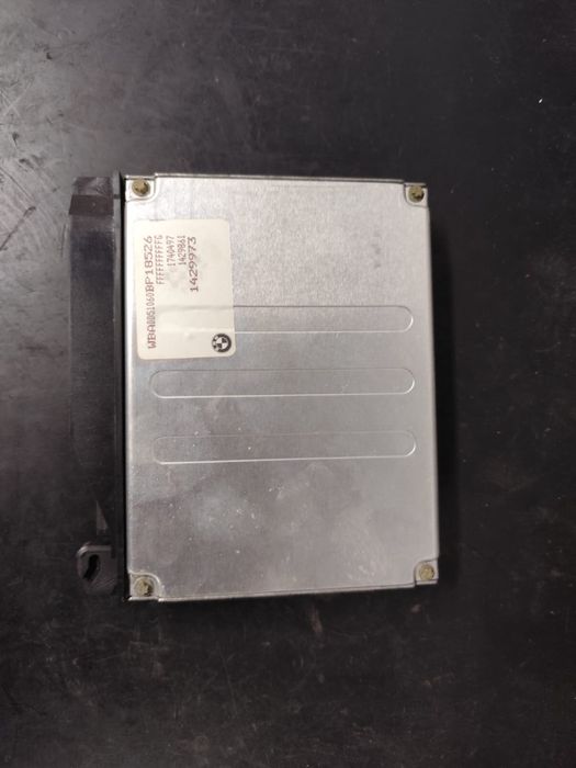Sterownik silnika BMW E36 E39 MS41 M52 - zmodyfikowany - bez EWS