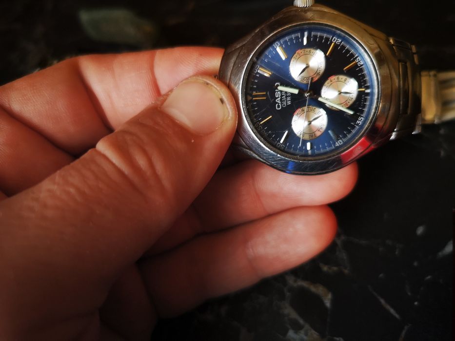 Часи Casio MTP 1247  , AQ-S810W