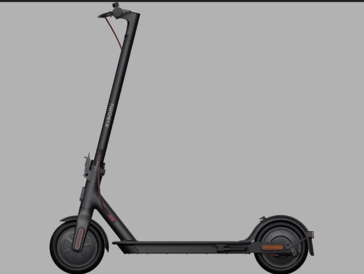 Xiaomi Mi SCooter 3 Lite