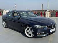 BMW Seria 4 2.0 Benzyna /Harman /75tkm / Luxury line / Bez wkładu