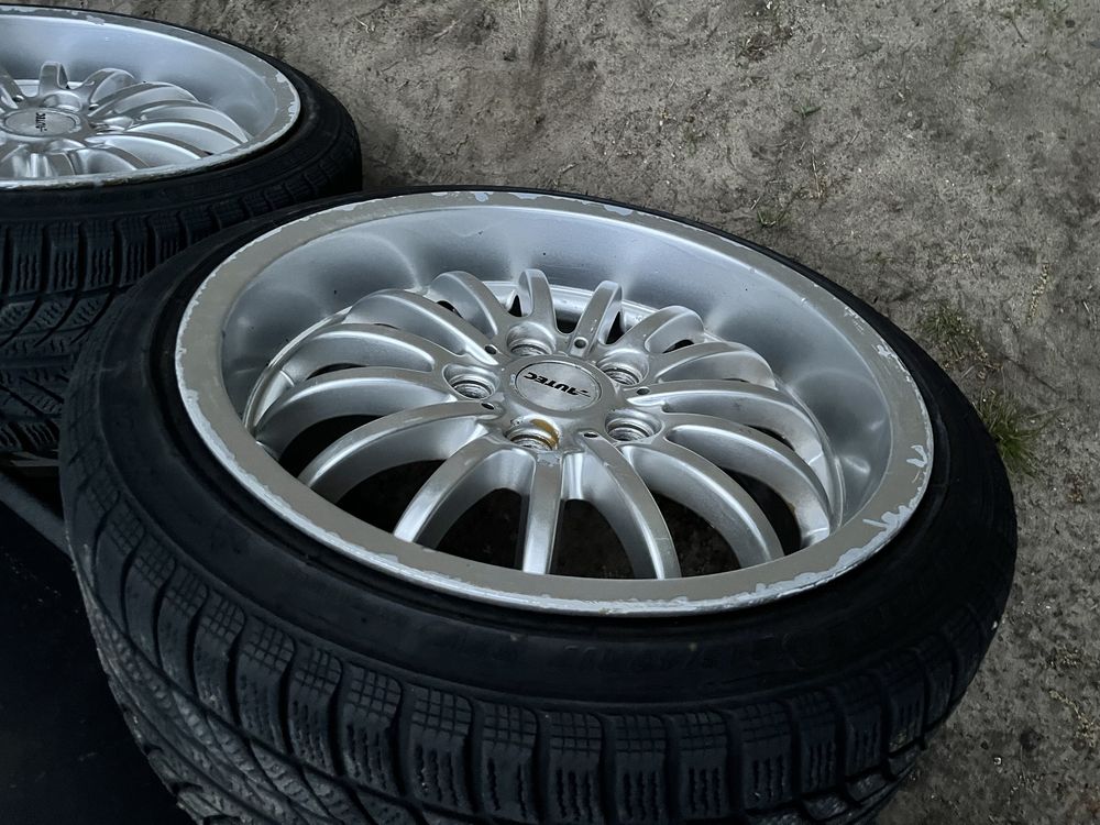 Felgi bmw 5x120 artec ms2 4x8j et35 72,6