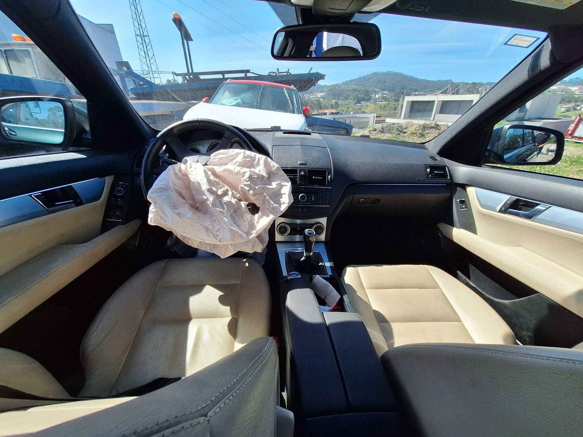 Mercedes-Benz Classe C 220 CDi Avantgarde