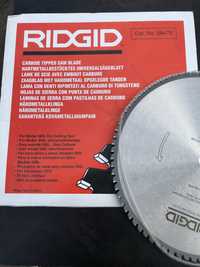Piła-Tarcza widiowa Ridgid do cięcia metalu 355 mm