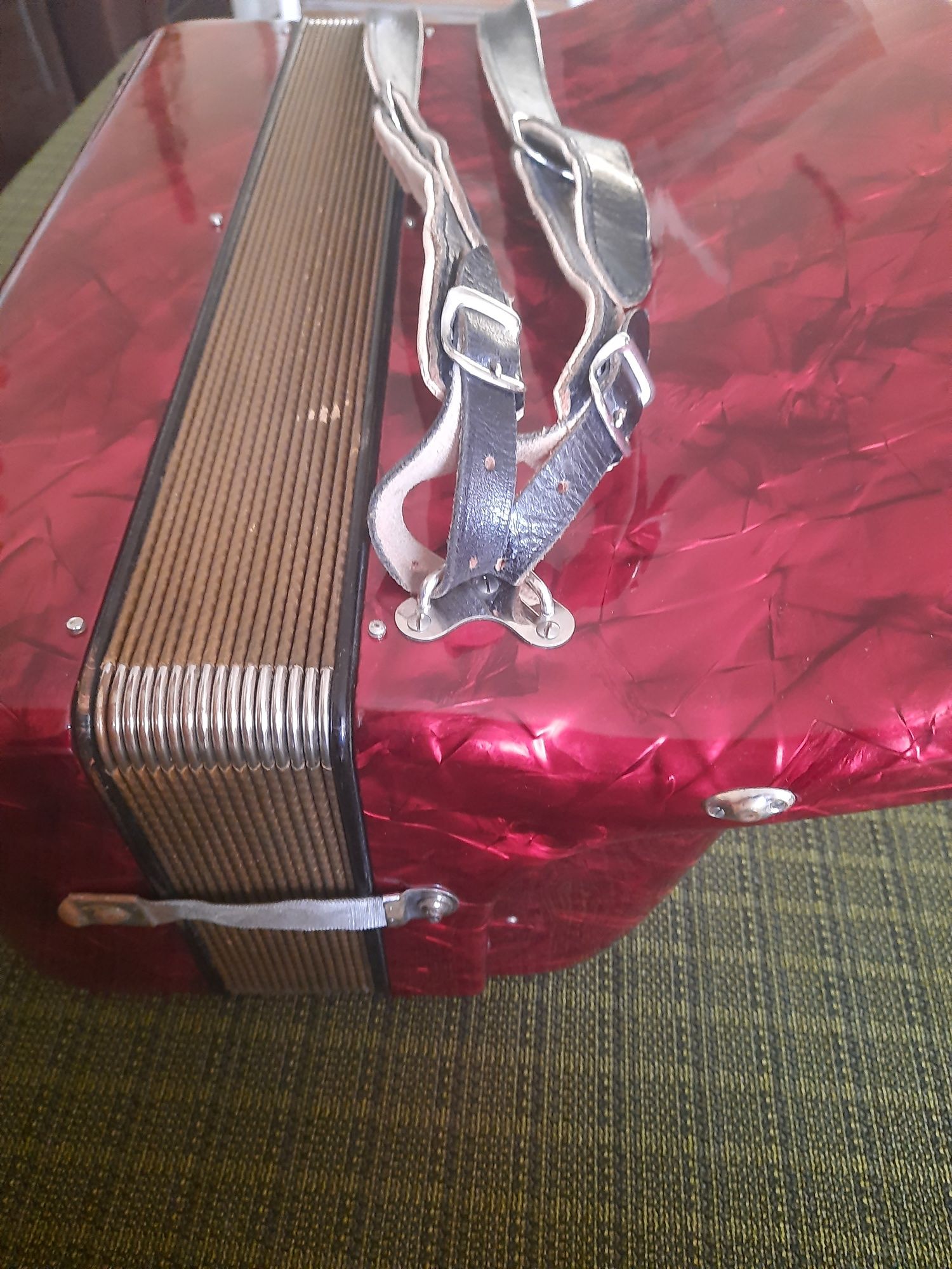 Akordeon  Hohner Verdi 4