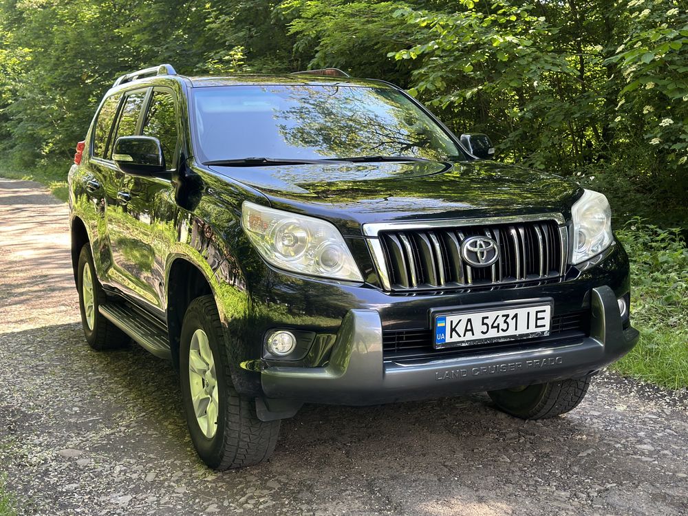 Toyota Land Cruiser Prado 150