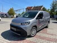 Toyota Proace City  Elektryk - Dostępny od ręki