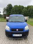 Fiat Doblo Fiat Doblo 1.9jtd serwisowany drugi wł. zadbany