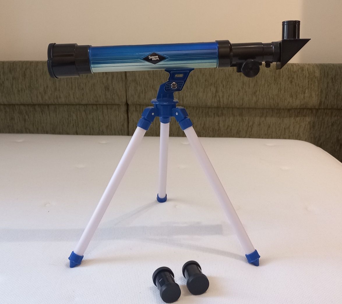 Teleskop dla dziecka
