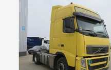Volvo FH500  fh500noweopony.salonpolska.stanbardzo dobry
