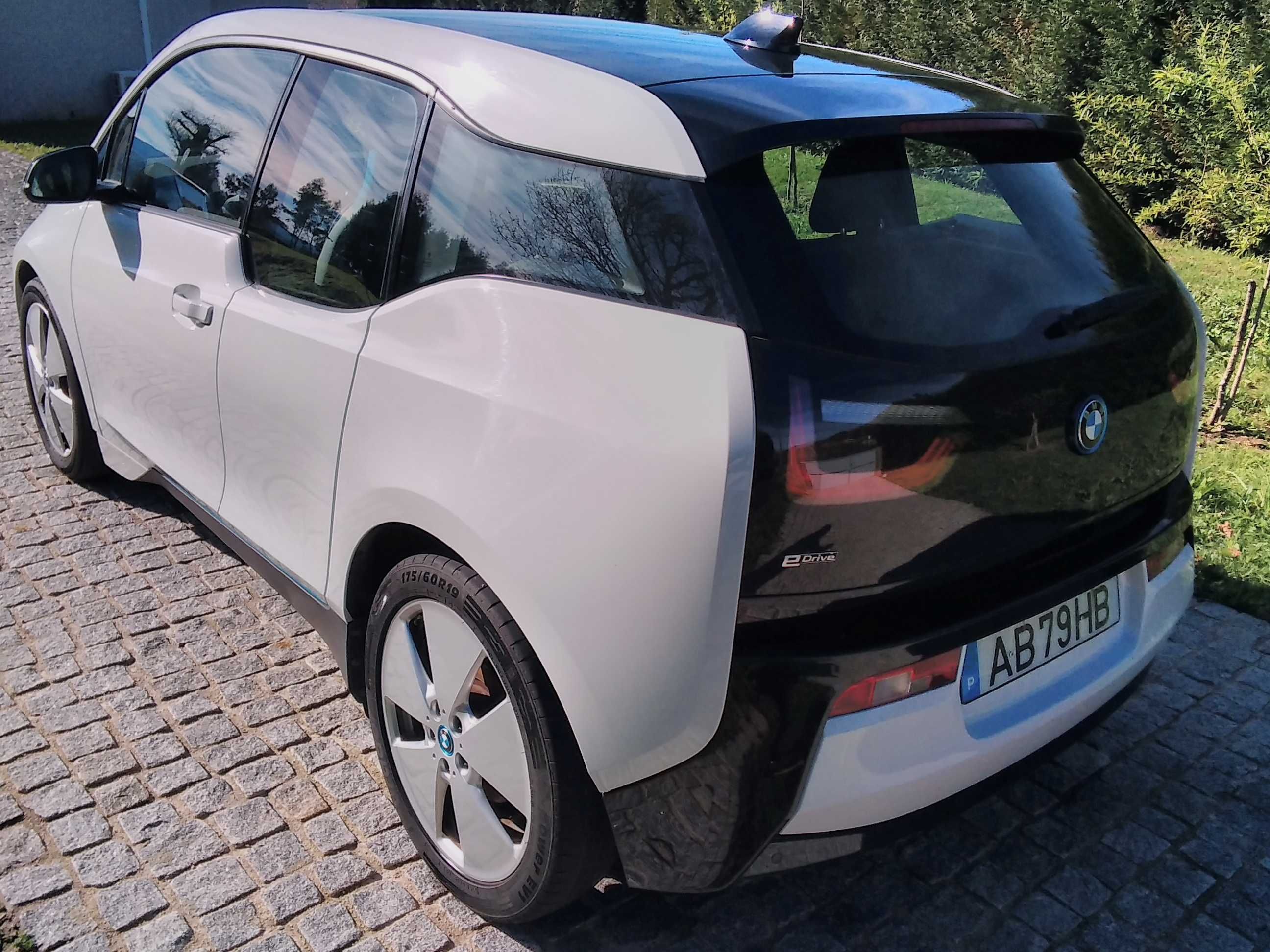 BMW I3 EXA em excelente estado 70000kms