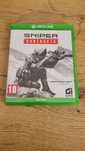 Sniper contracts Xbox One