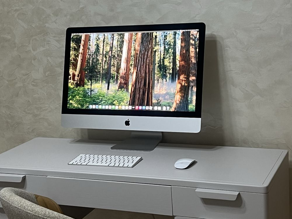 iMac 27 5K Retina 2020 i5/32GB/512GB SSD  MXWU2