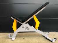 Profesjonalna ławka regulowana ławka treningowa ławeczka do ćwiczeń