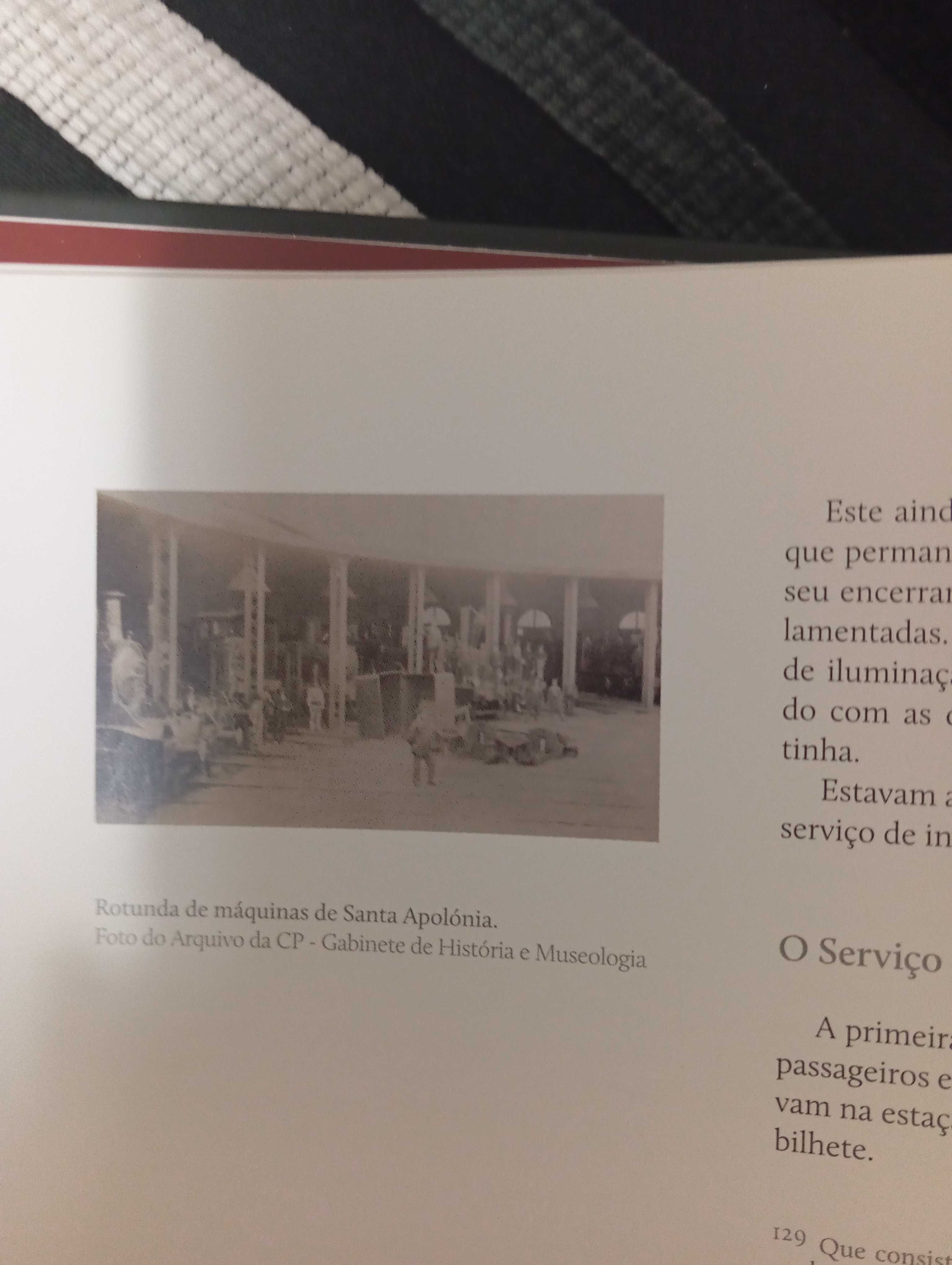 Os trabalhadores da Companhia Real dos Caminhos de Ferro Portuguezes