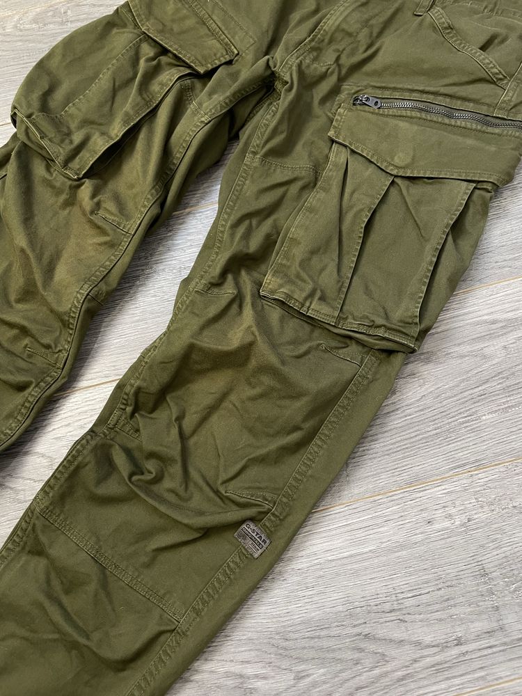 Штаны RAW G-Star Cargo