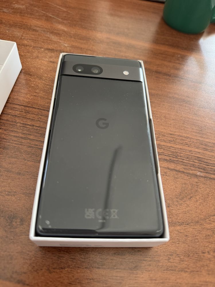 Google Pixel 7a stan jak nowy