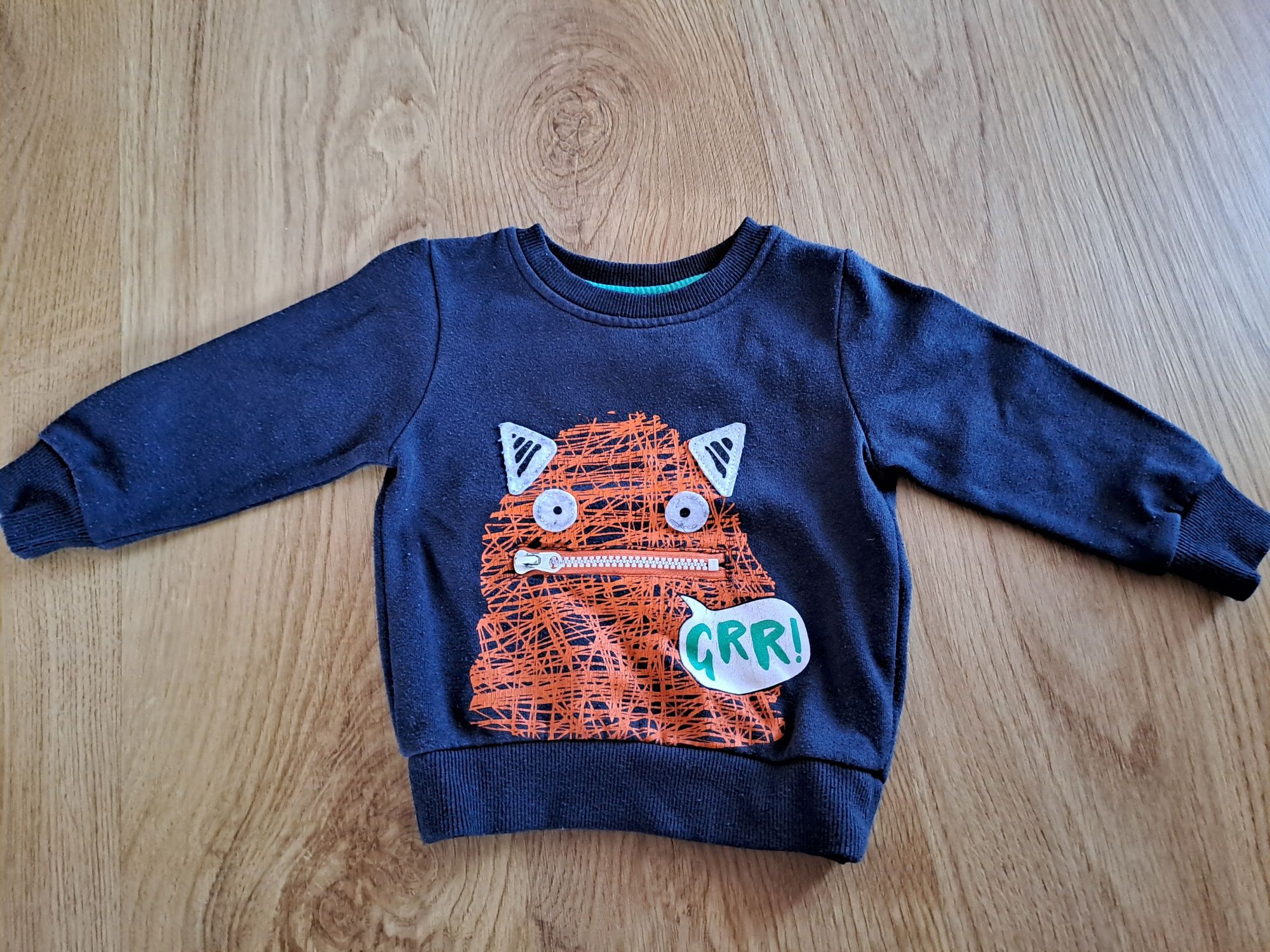 Bluza chłopięca 80 Rebel