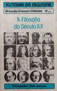 História da Filosofia - A Filosofia do Século XX