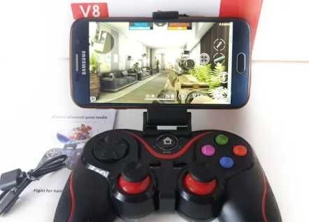 Джойстик для смартфону v8 bluetooth геймпад gen game