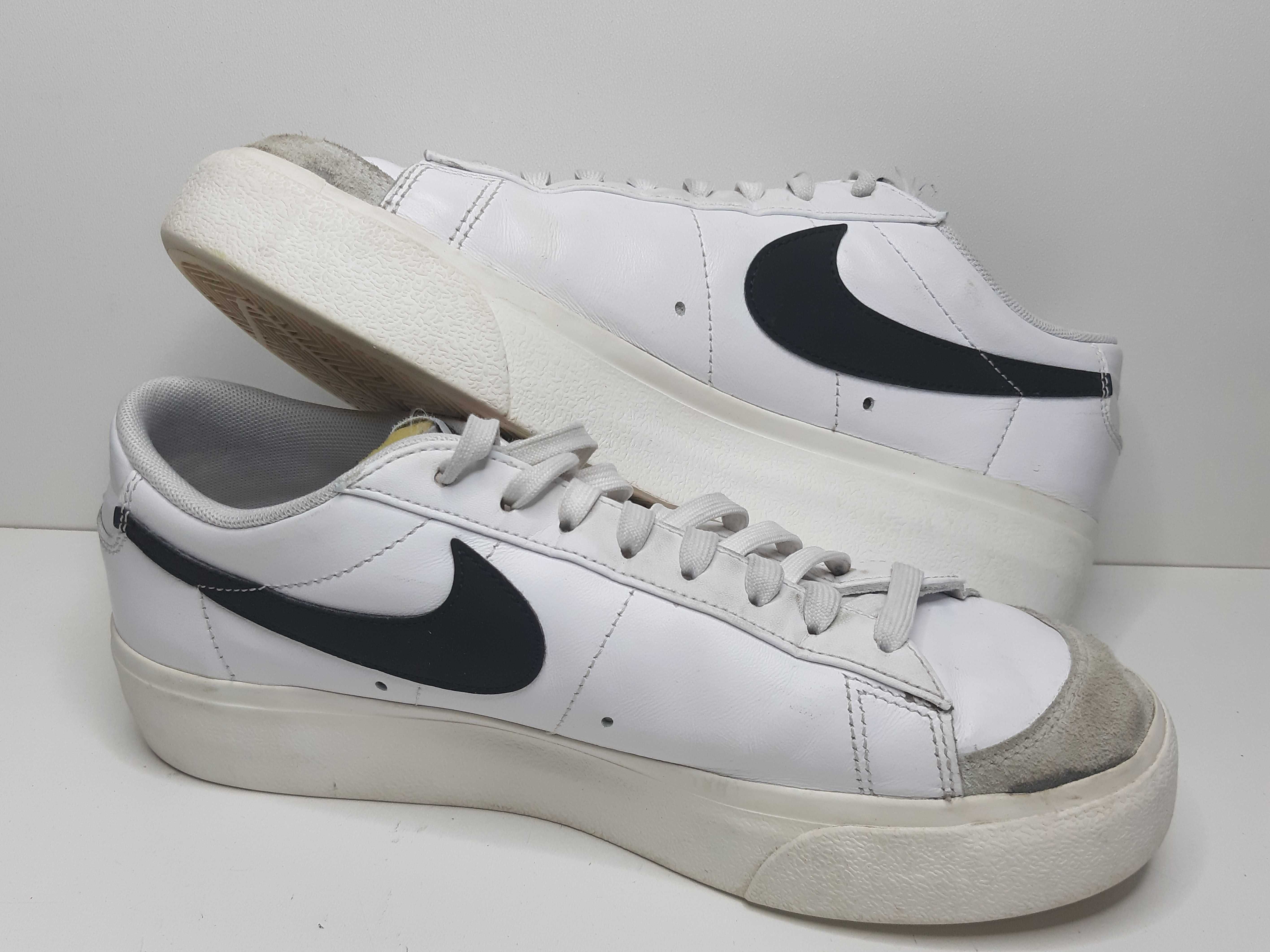 NIKE BLAZER LOW Platform buty męskie r.41