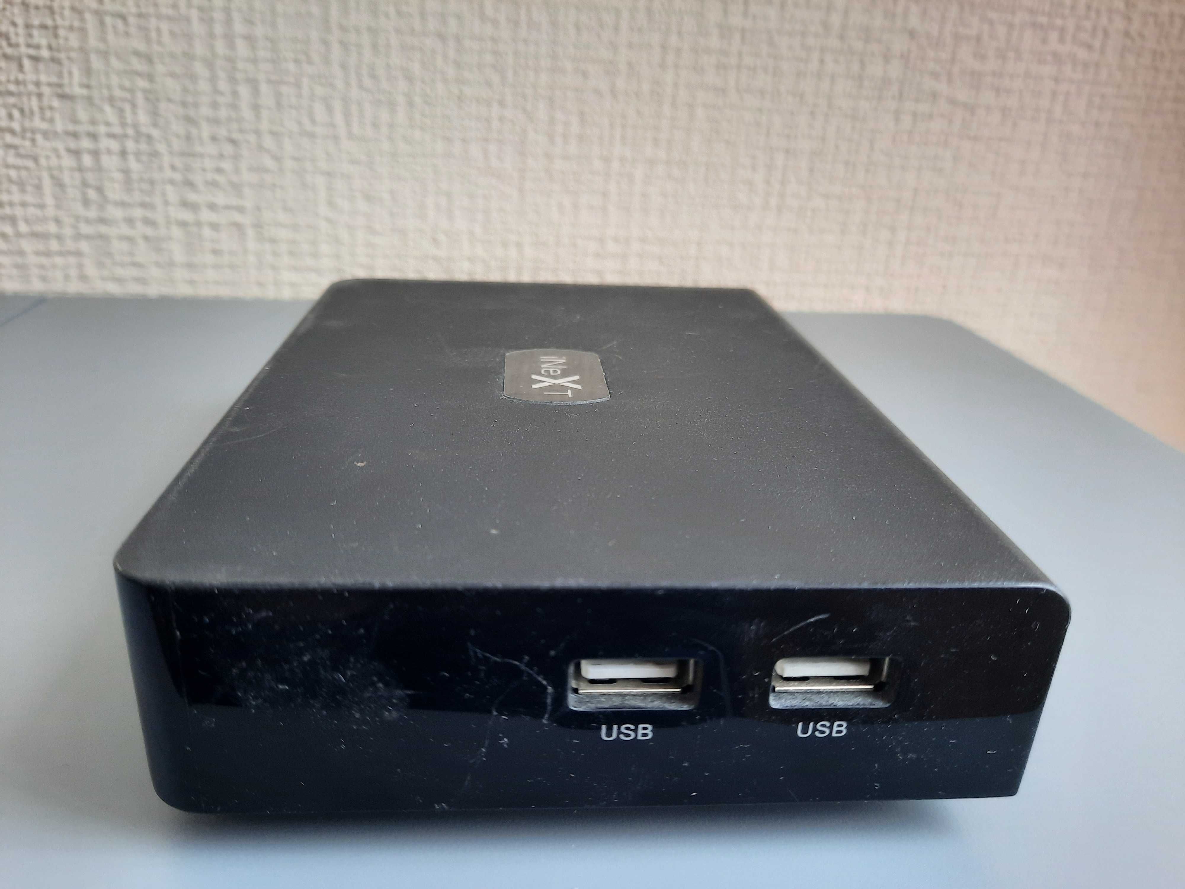 Медіаплеєр   iNeXT TV