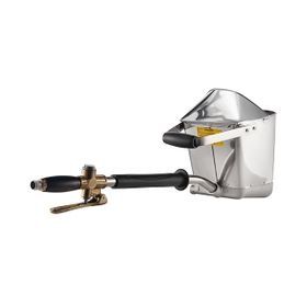 Ківш хопер штукатурний пневматичний стеля й стіни INTERTOOL PT-0406